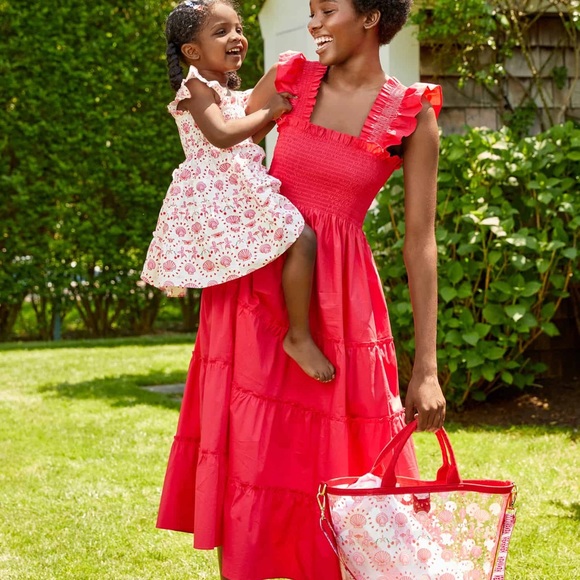 Hill House Dresses & Skirts - Hill House Ellie Nap Dress Raspberry